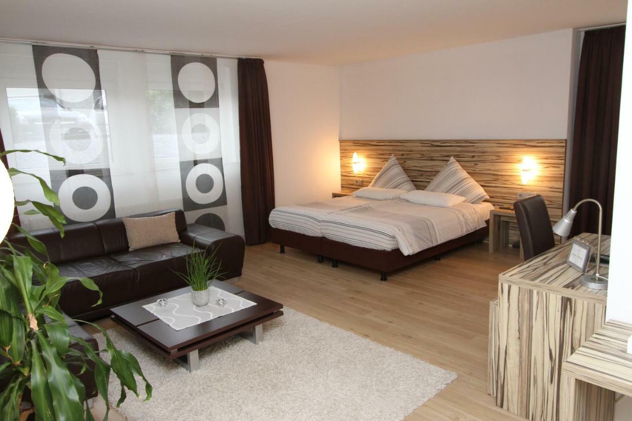 Designhotel Im Suedfeld Kamen Bagian luar foto