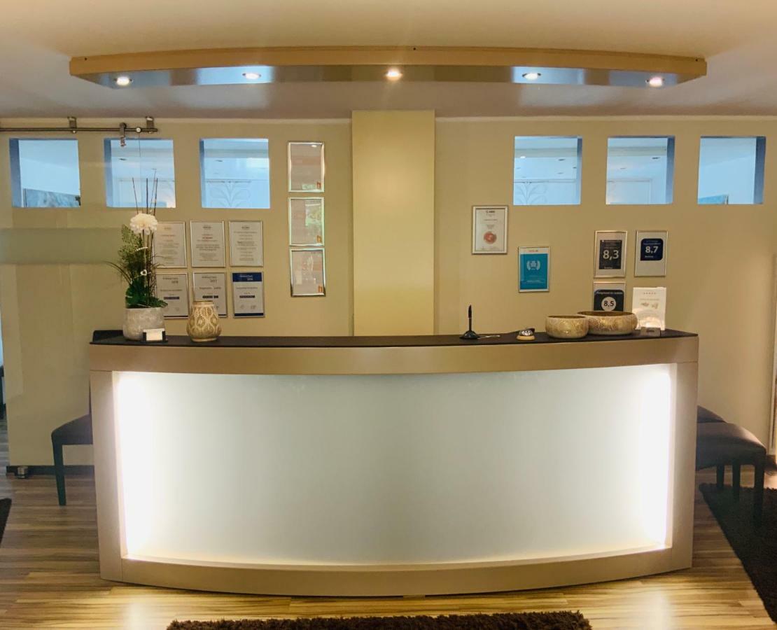 Designhotel Im Suedfeld Kamen Bagian luar foto