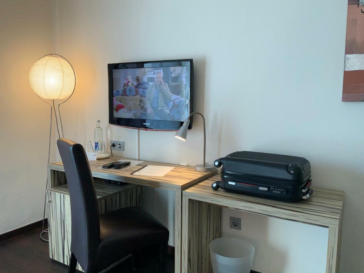 Designhotel Im Suedfeld Kamen Bagian luar foto